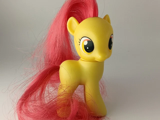 Hasbro My Little Pony Figur – 8 Cm, Verschiedene Modelle (Pegasus, Einhorn, Landpony)