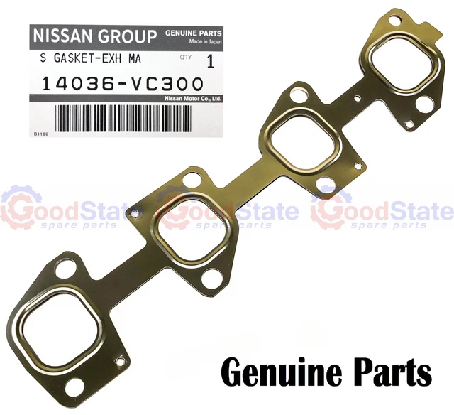 GENUINE NISSAN ELGRAND E50 Navara D22 ZD30 3.0L Diesel Exhaust Manifold