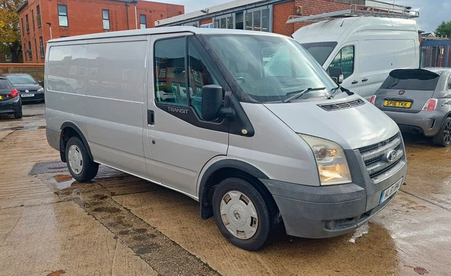 2011 FORD TRANSIT T280 Swb 2.2 Tdci Van,very Clean Condition,low Miles ...
