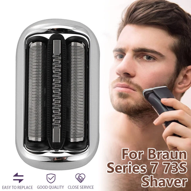Replacement Blade Head Cassette Foil & Cutter For Braun Series 7 73S Shaver
