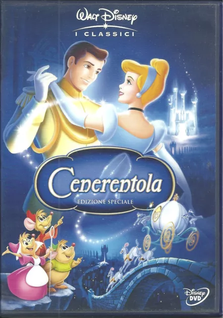 Cenerentola - Disney - Edizione Speciale - Dvd