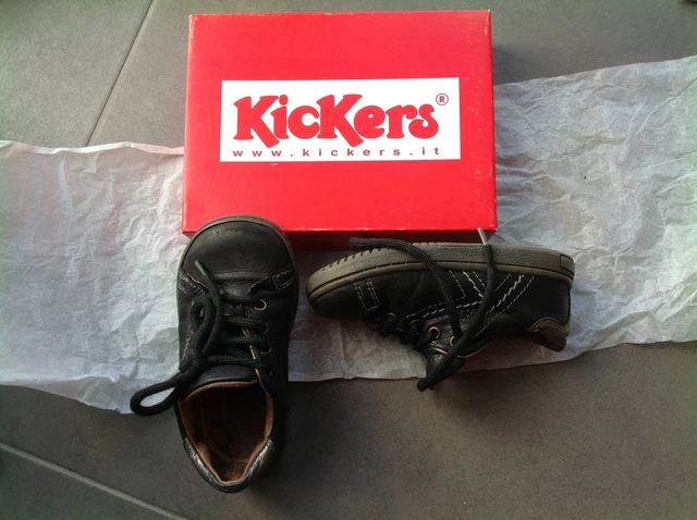 Kickers sales scarpe bambino