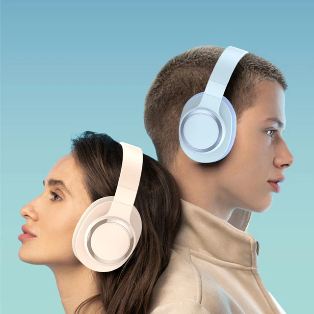 HIFI SOUND QUALITY Earphones Lag free Wireless Headphone Universal