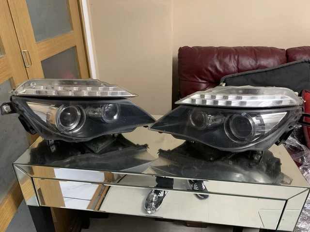 Bmw online e63 headlights