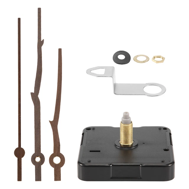 Mécanisme De Mouvement à Quartz 5168S - Silencieux - Pour Horloge DIY Ou Réparation