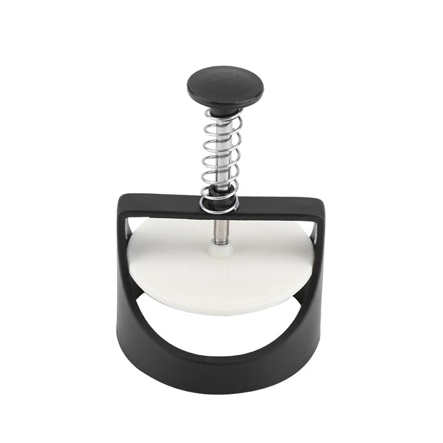 Hamburger in acciaio inox Patty Maker Press Burger BG