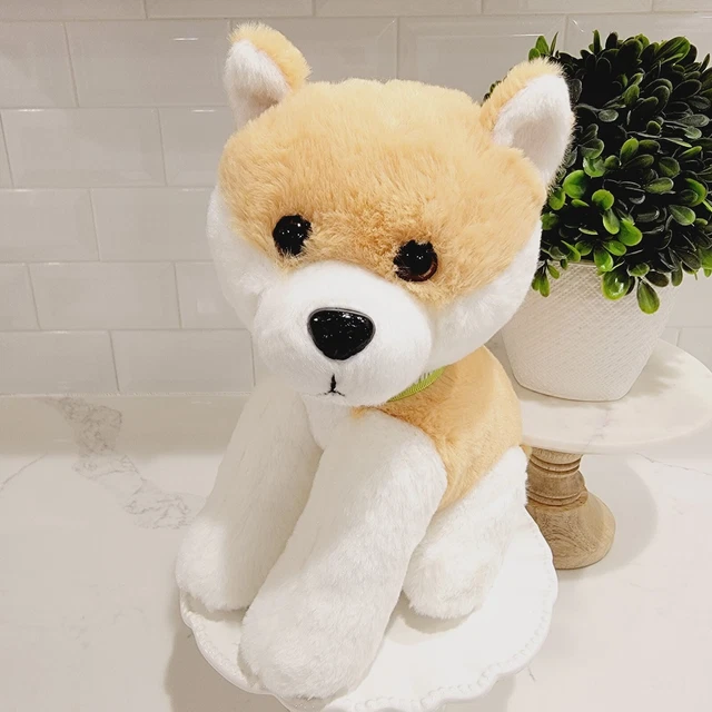 Habitat for humanity plush dog outlet