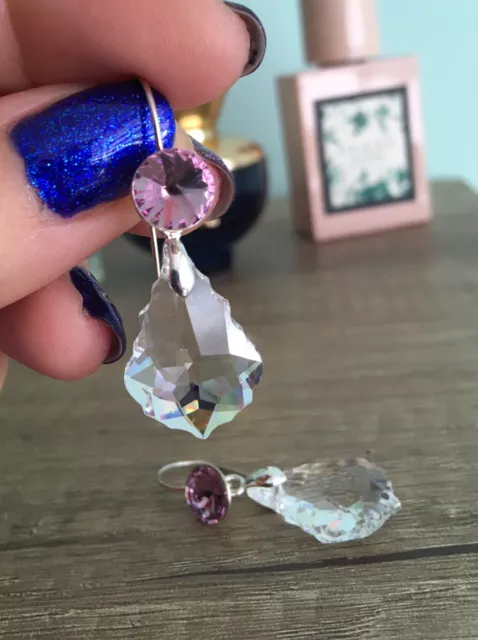 Amethyst earrings warren best sale james
