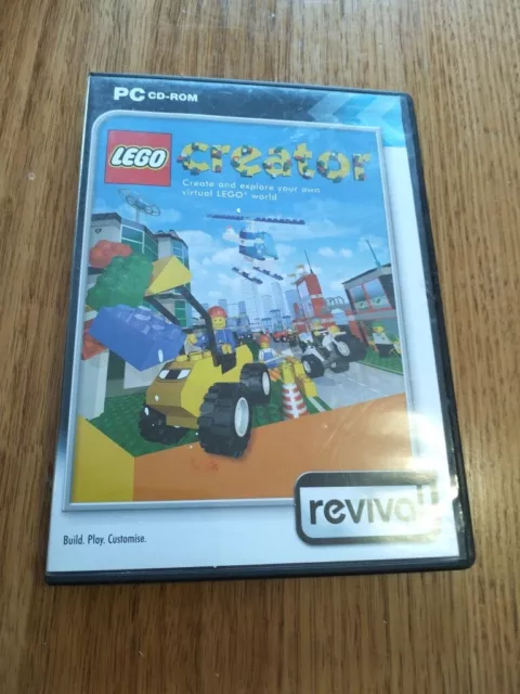Lego creator 1998 best sale