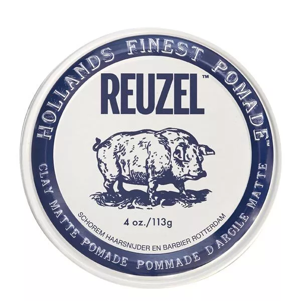 Reuzel Clay Matte Pomade 113g (22,92€/100g)