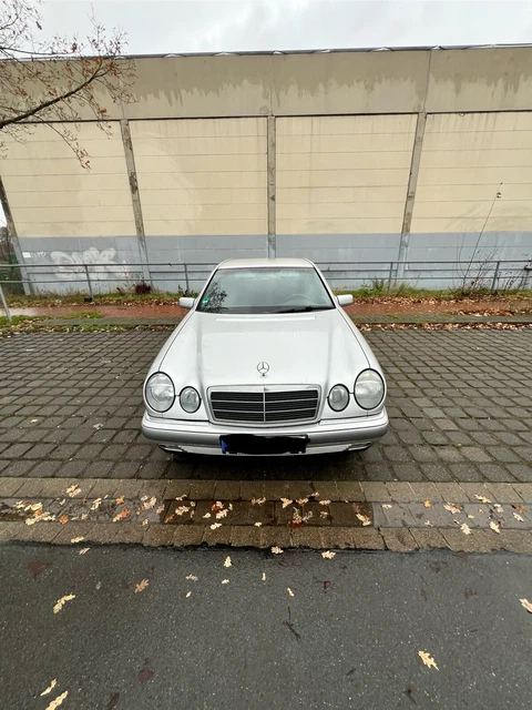 mercedes-benz e-klasse 1996 w210 e 230