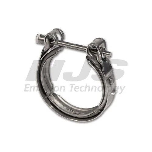 1 Connettore Tubi, Impianto Scarichi HJS 83 32 4038 Adatto per ALFA ROMEO FIAT LANCIA