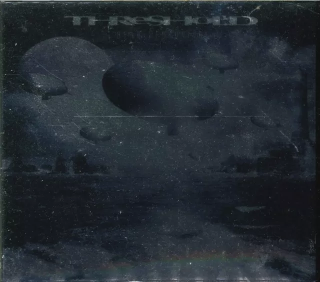 THRESHOLD "Dead Reckoning" CD-Album (Digipak)