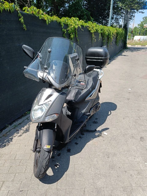scooter Kymco Agility 125