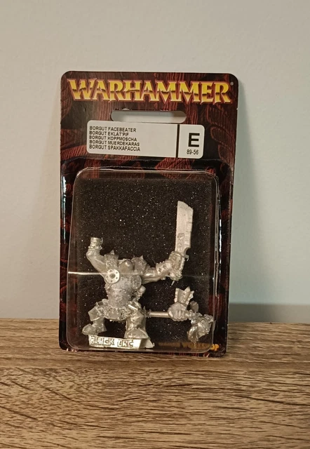 Seigneur Nain Du Chaos Forgeworld – Résine Warhammer – P-00EFY