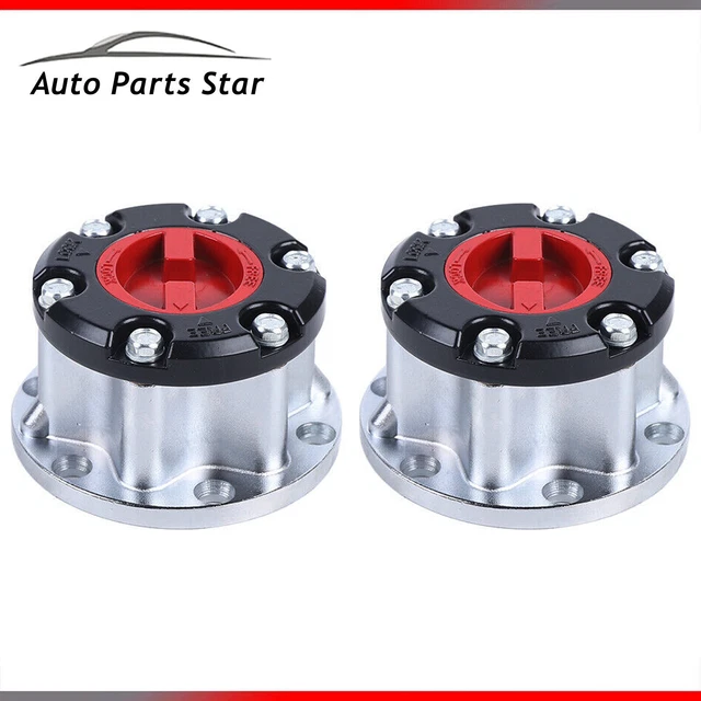 NEW MANUAL WHEEL Locking Hub for Toyota T100 Pick Up Truck 4Runner