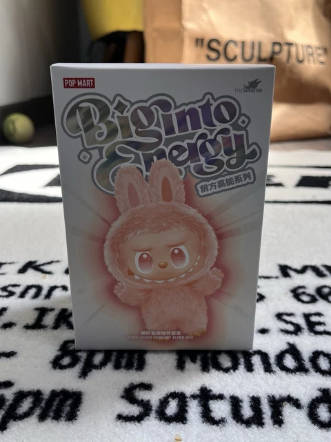 thumbnail image 2 of Pop Mart Labubu Big Into Energy Series 3.0 – Animator Doll Action Figure (Blind Box) 2 of 4