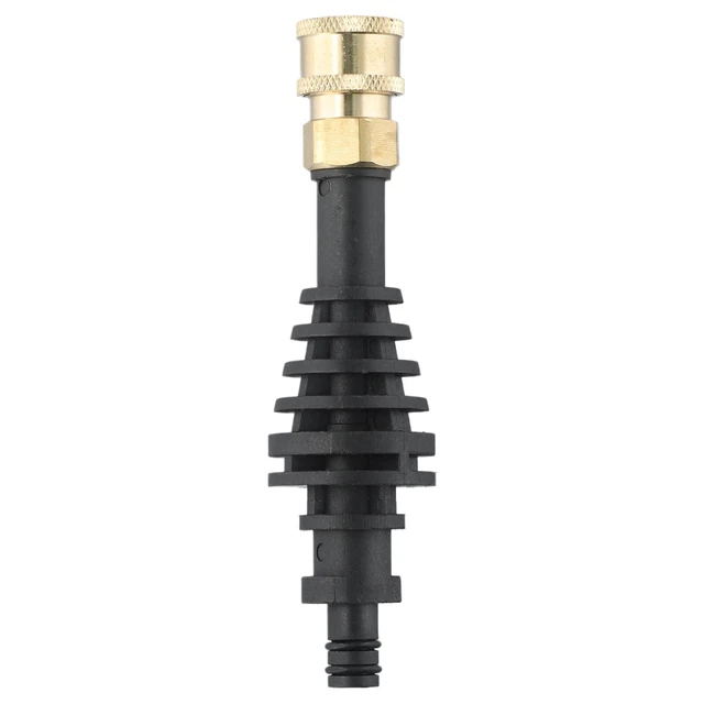 FOR WORX HYDROSHOT Pressure ExtensionRod Adapter Washer Accessory