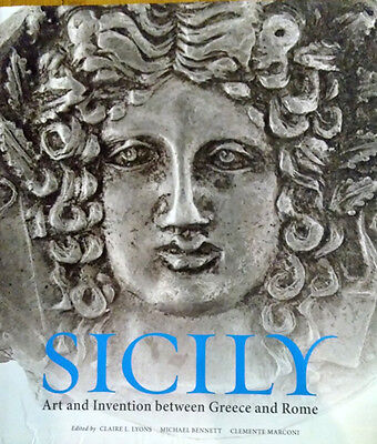 Ancient Art Roman Greek Colony Sicily Gods Agriculture Syracuse Coin Literature