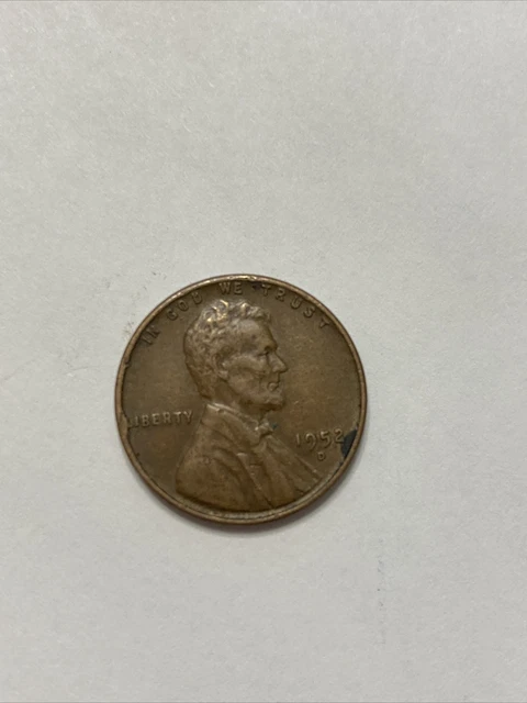 1952 D Lincoln Wheat Penny Choice BU Mint Luster Red Uncirculated
