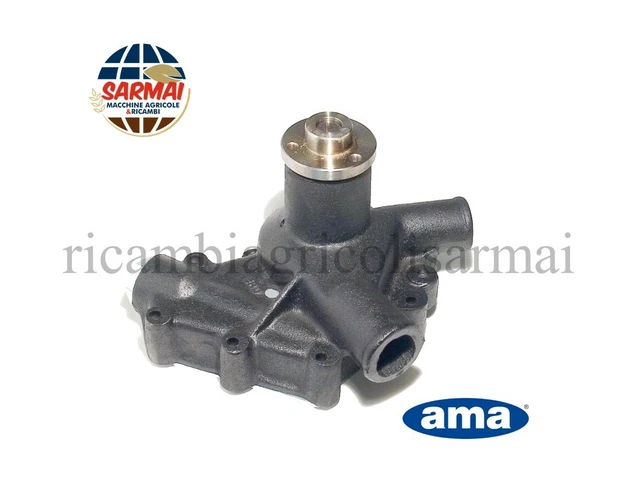 POMPA ACQUA TRATTORE Adattabile Fiat Rif 8829787 Ricambi Accessori pompa-acqua-trattore-adattabile-fiat-rif-8829787-ricambi-accessori