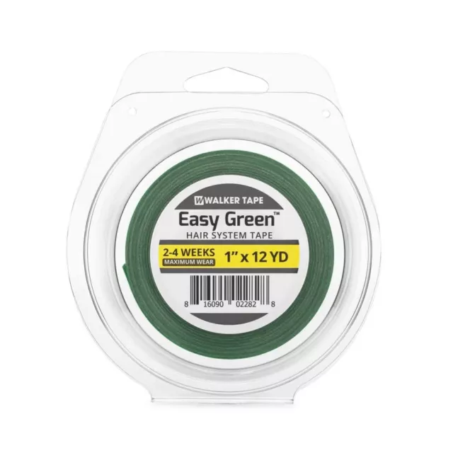 Easy Green 1” x 12 yards by Walker Tape