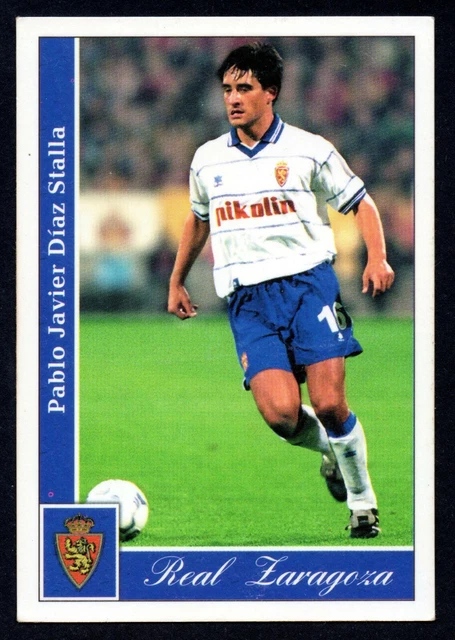 Lot De 10 Cartes David Villa - Real Zaragoza 2004 - Collection Megacracks Mundicromo - État Variable