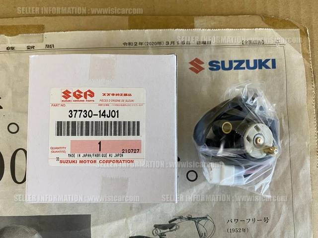 SUZUKI GSX-R750 06-22 SENSOR ASSY GEAR POSITION 37730-14J01