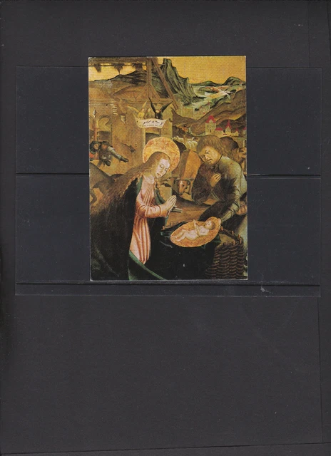 Österreich " Christkindel-Beleg 28.11.1969 " siehe Scan