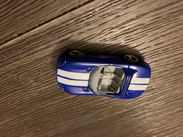 Hot Wheels Diecast 1:64 Dodge Viper RT/10 Toy Car Vintage Loose 1999