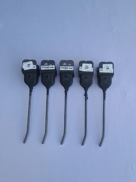 850614 Ford New Holland Hay Rake Right Hand Teeth 216 & 258 - Set of 5
