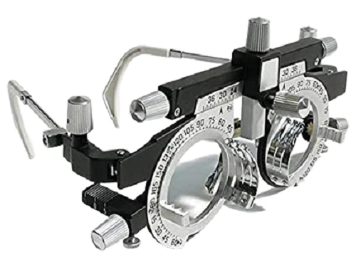 Trial Frame Adjustable Rotating Optometry Equipment Healthcare Lab & Dental,