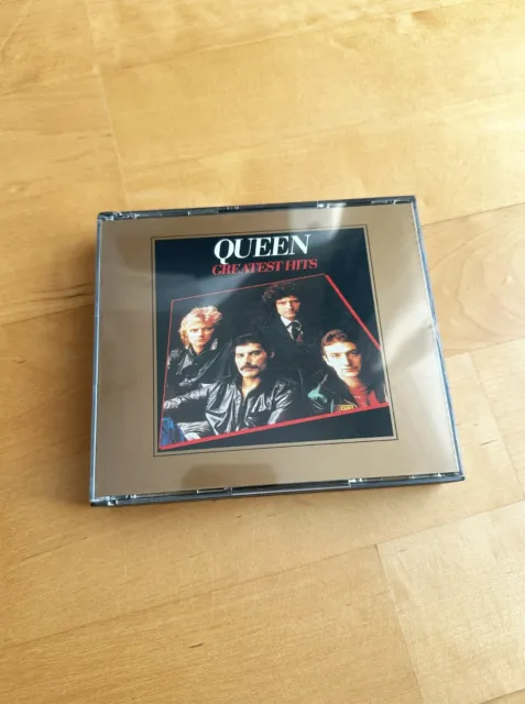 Queen 1992 Greatest hits I und II * neuwertig