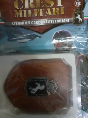 13 Fabbri Editori Crest 4° STORMO fascicolo n 