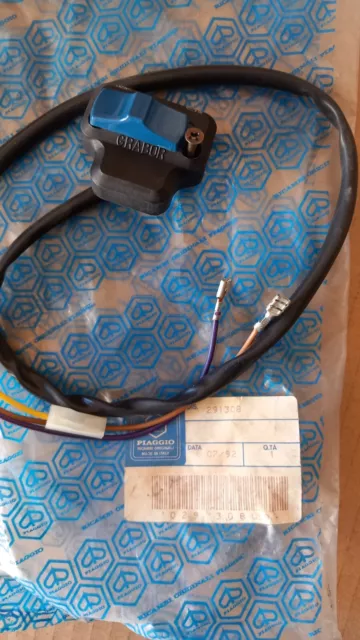 Commutatore Luci Piaggio Si Fl2 Originale Piaggio 291308