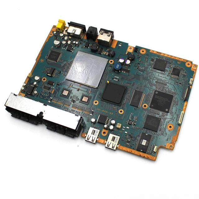 CONSOLE PS2 SLIM MODEL SCPH 70004 + CARTE MEMOIRE