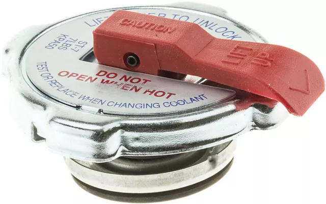 Radiator Cap-Safety Release Gates 31508