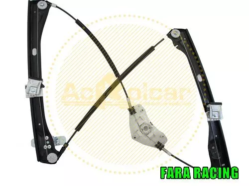 MECCANISMO ALZACRISTALLI Ant.Sx ROLCAR x VOLKSWAGEN GOLF 5 03>10/08 4p-01.4835