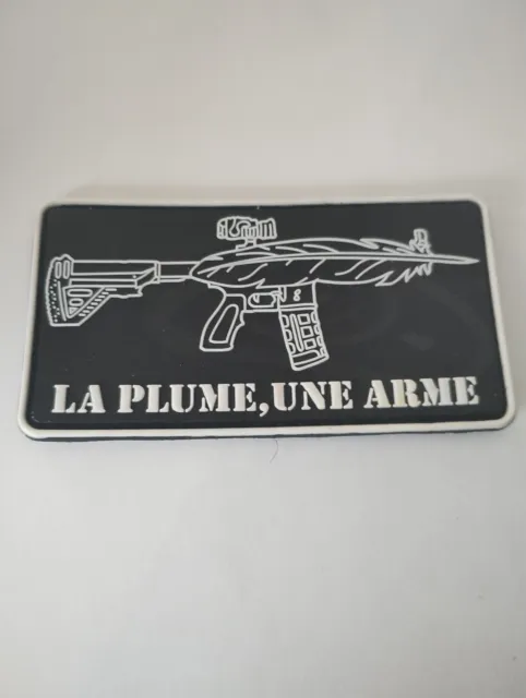 2° Régiment de Hussards,  La Plume Une Arme Renseignement. Forces Spéciales