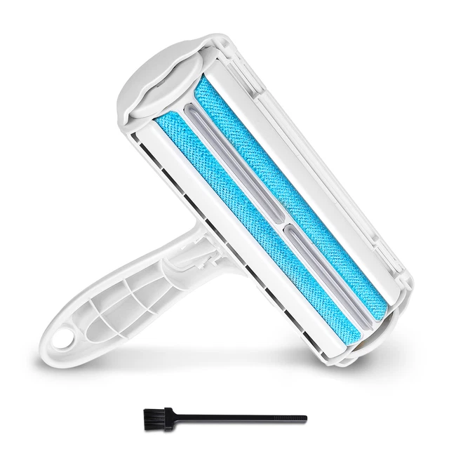 Pet Hair Remover Cleaning Brush Fur Removing Roller Lint Dog Cat