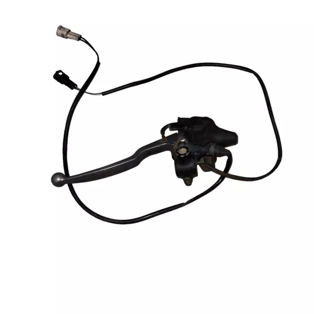 Suzuki Eiger 400 LTF400 LTA400 4x4 2x4 Rear Brake Hand Lever 03-07