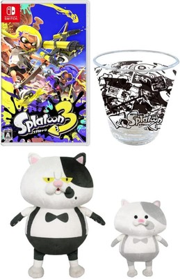 judd plush splatoon