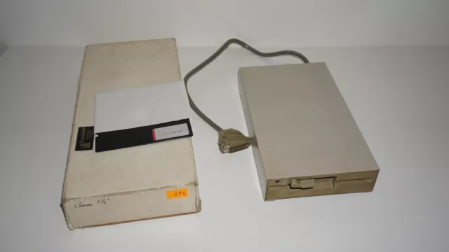 Commodore Amiga - Chinon Floppy - 5 1/4 pollici - unità floppy - funziona Commodore Amiga - Chinon Floppy - 5 1/4 pollici - unità floppy - funziona