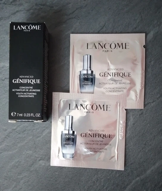 Lancome Advanced  Genifique  Concentre  - insgeasmt 9 ml - neu + unbenutzt