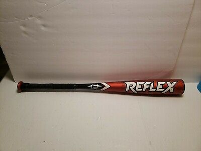 Easton Reflex E Baseball Bat BX70- 2 3/4" 29" 26oz  Barrel 7050 Alloy -3