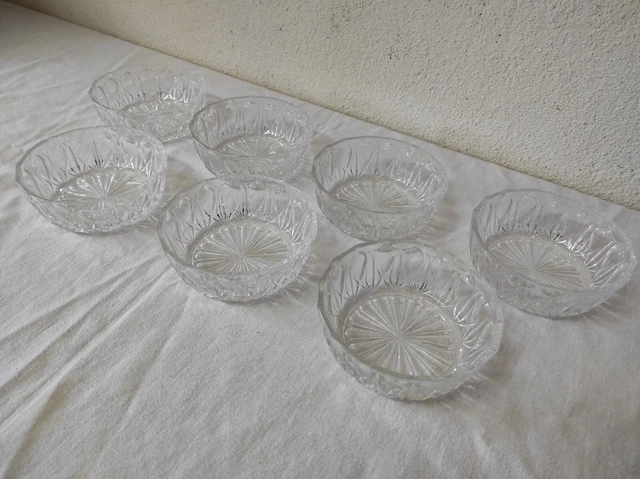 LOT DE 6 Verrines ramequins En Verre EUR 2,90 - PicClick FR