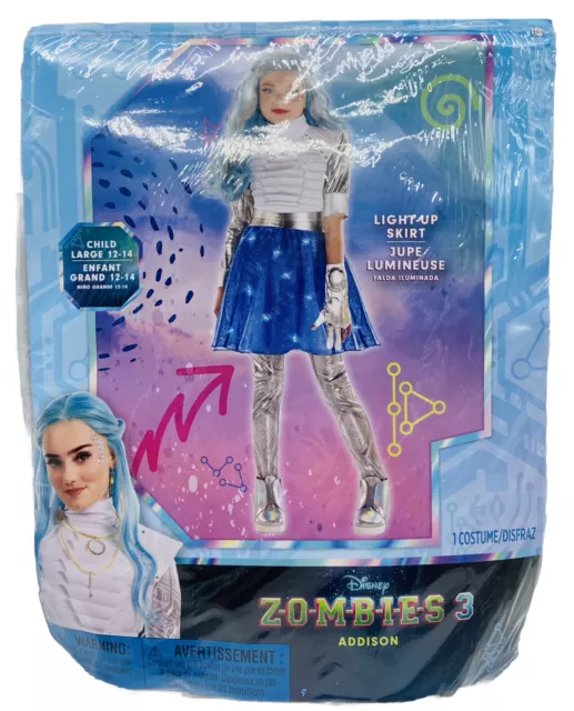 Disney Zombies Dolls Zed FOR SALE! - PicClick