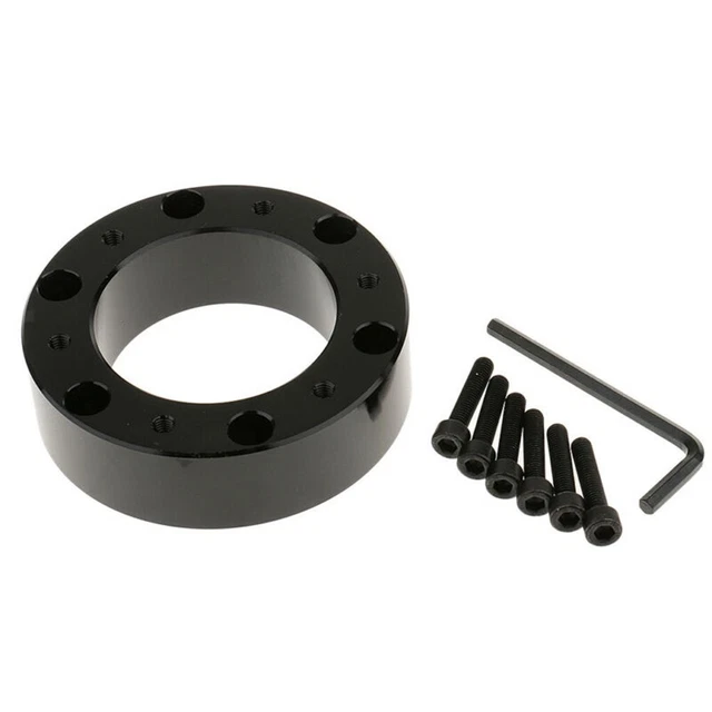 Espaceurs De Distance En Caoutchouc Pour Moto Honda - Absorbe Les Vibrations, Montage Laveuse