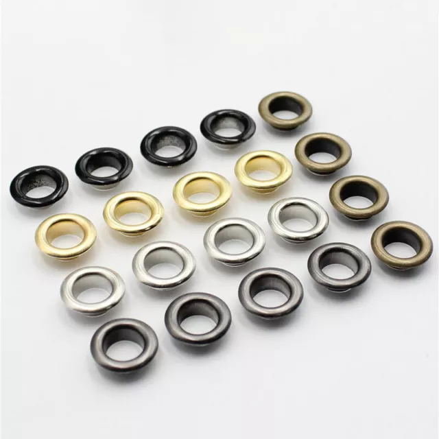 Eyelet With Washer Leather Craft Repair Grommet 8mm 10mm 12mm 14mm 20mm 40mm