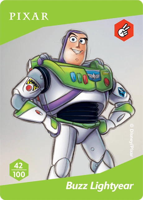 Buzz sales lightyear 42